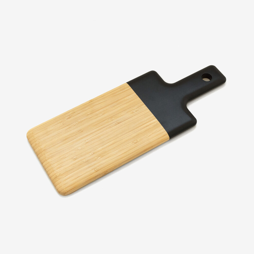 Bamboo paddle board