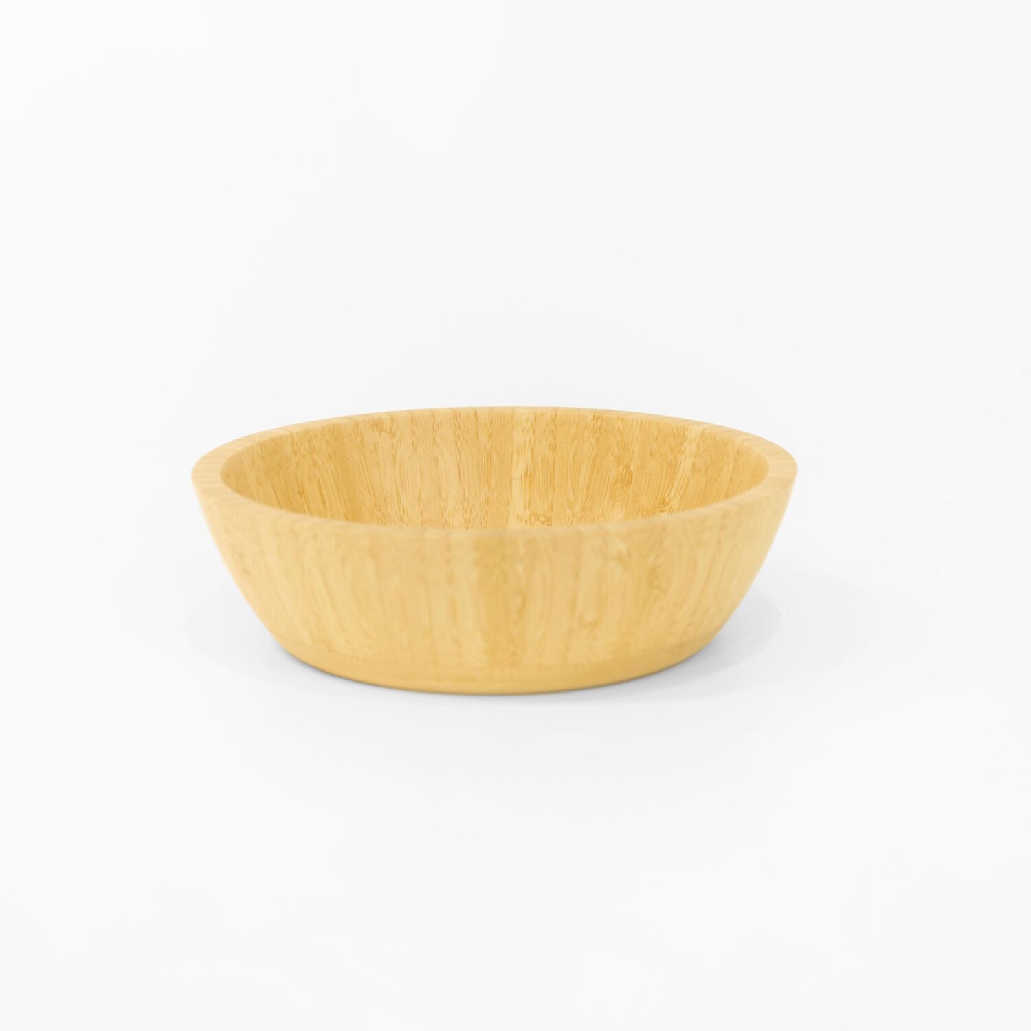 small bamboo salad bowl - 图片 2