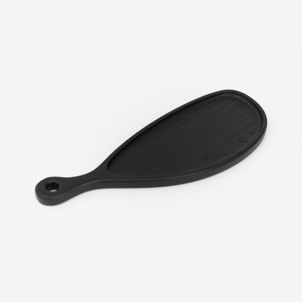 curve shape sereving tray