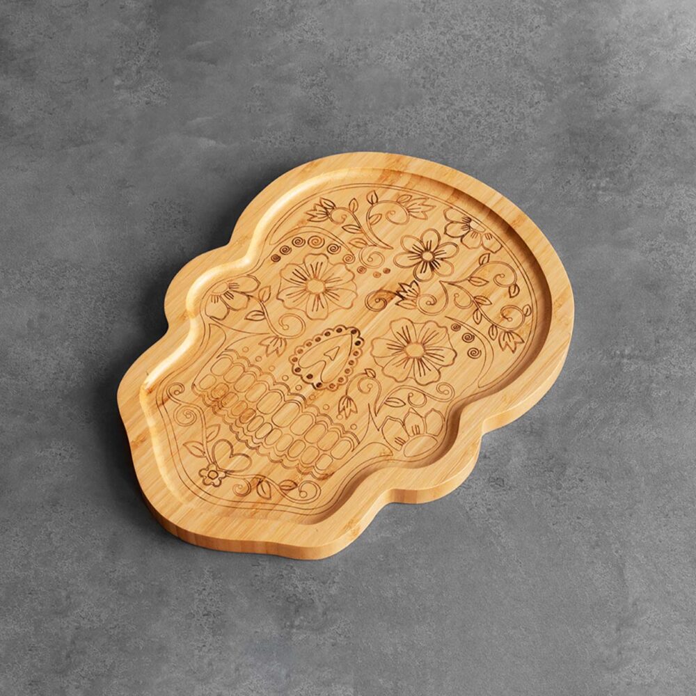 skull tray