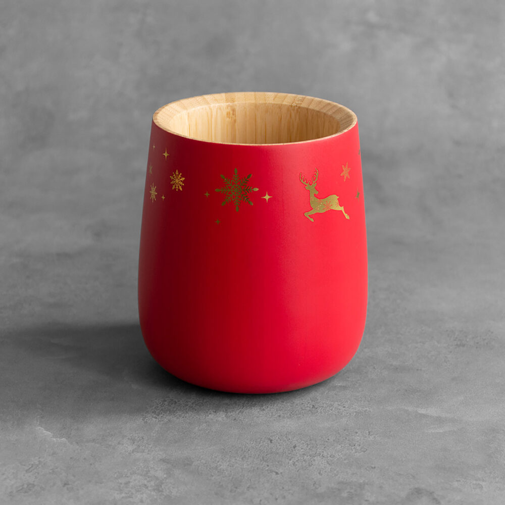 bamboo utensil holder