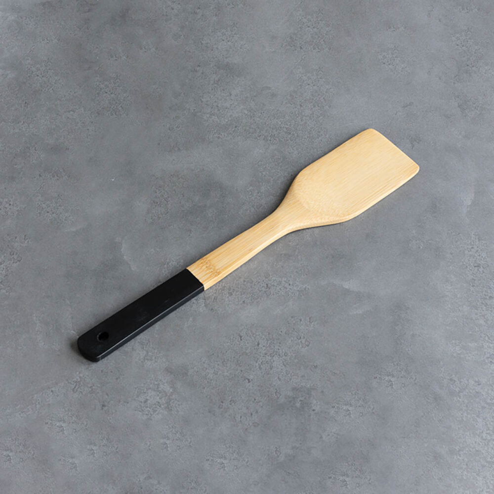 colored bamboo utensil