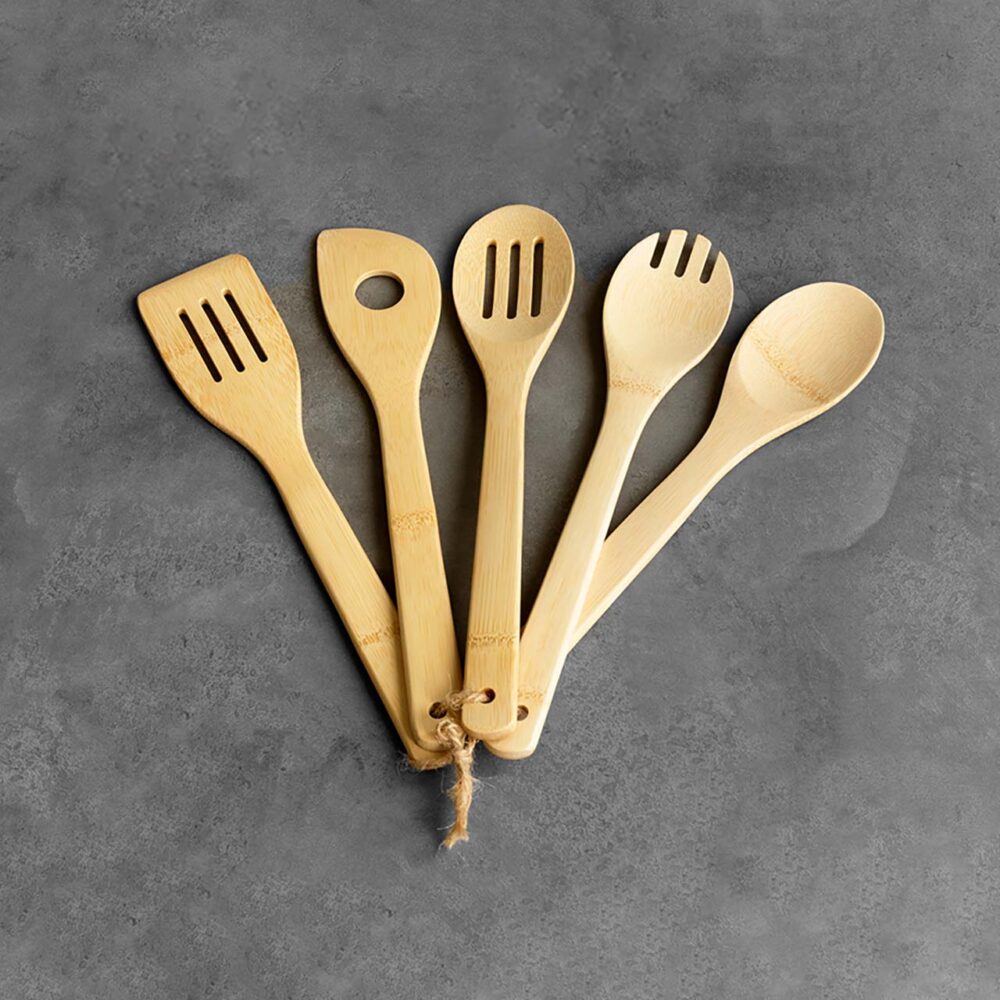 classic bamboo utensil