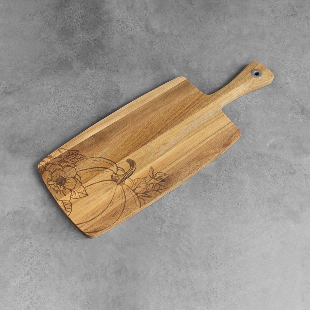 acacia cutting board