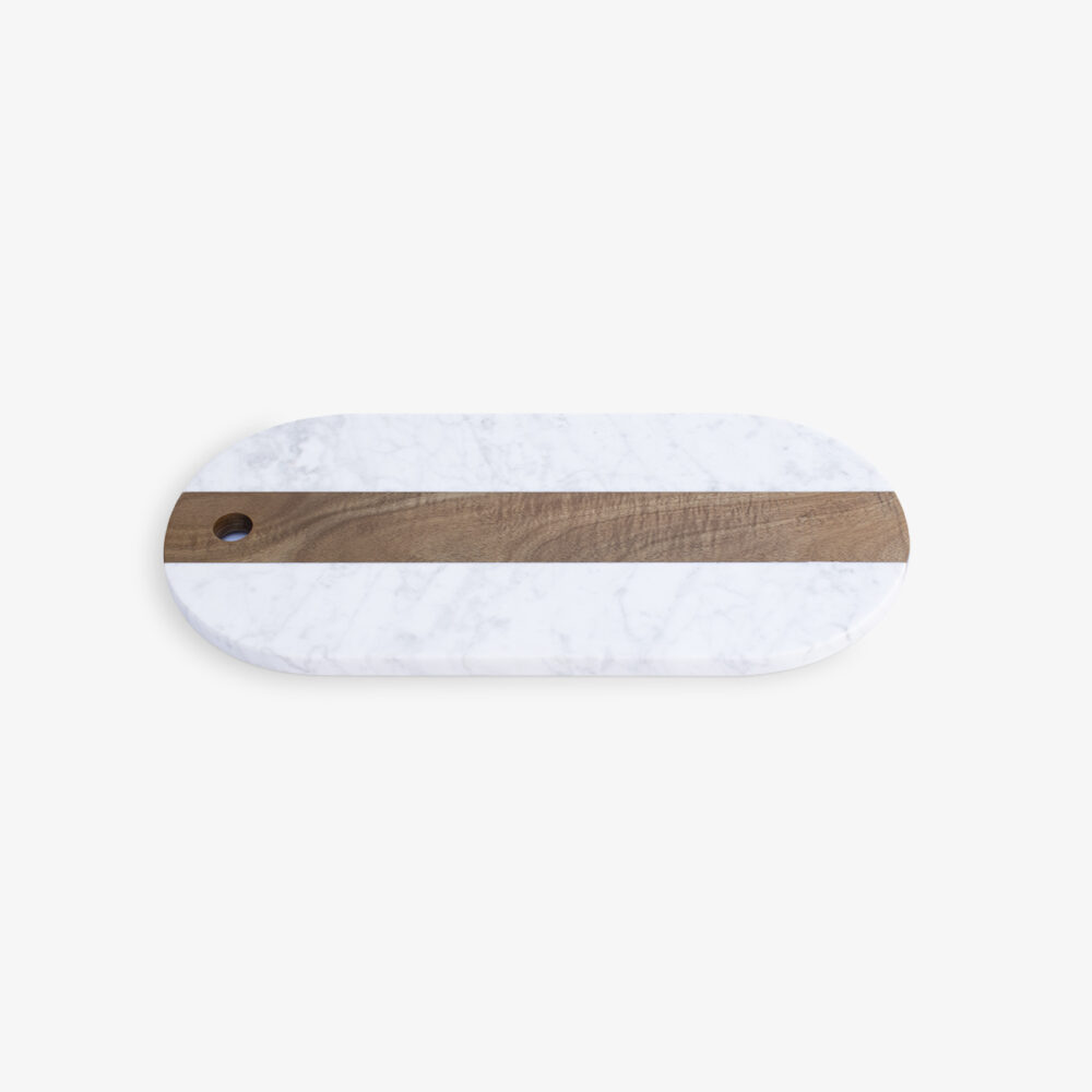 marble cutting board