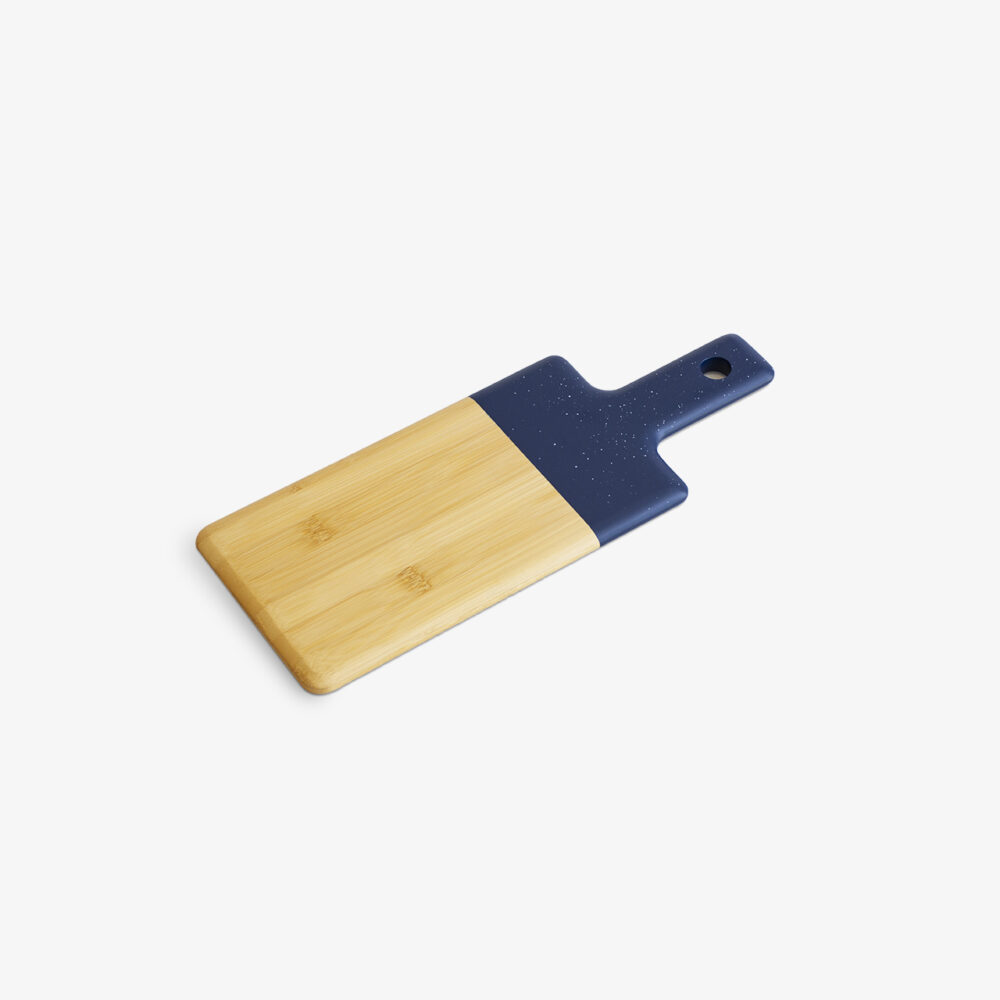 small paddle cutting board