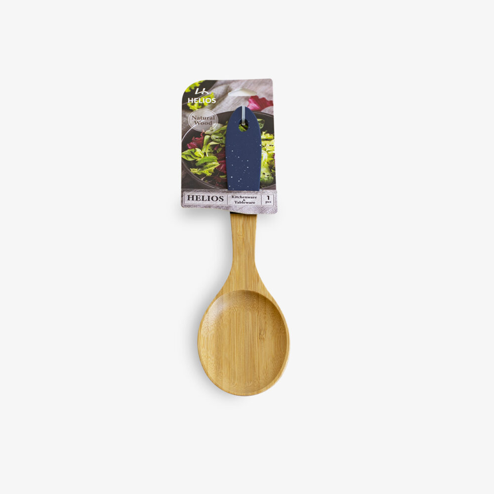 multi-dot color spoon